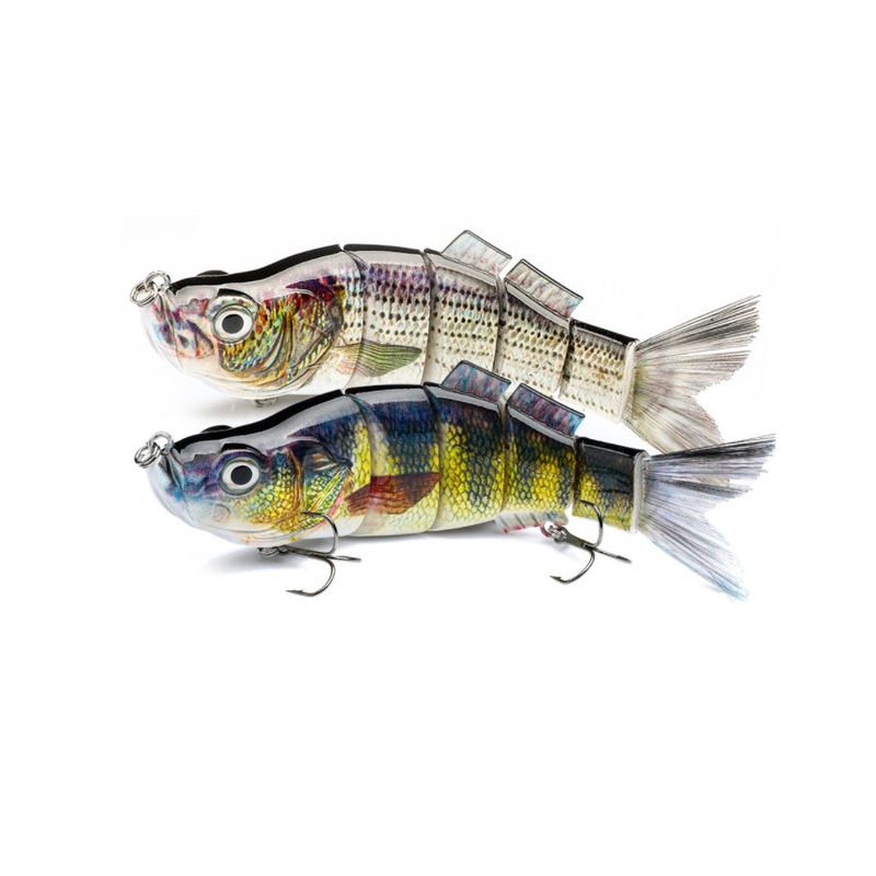 ProSeries 7.4 Large Swimbait (Jointed)
