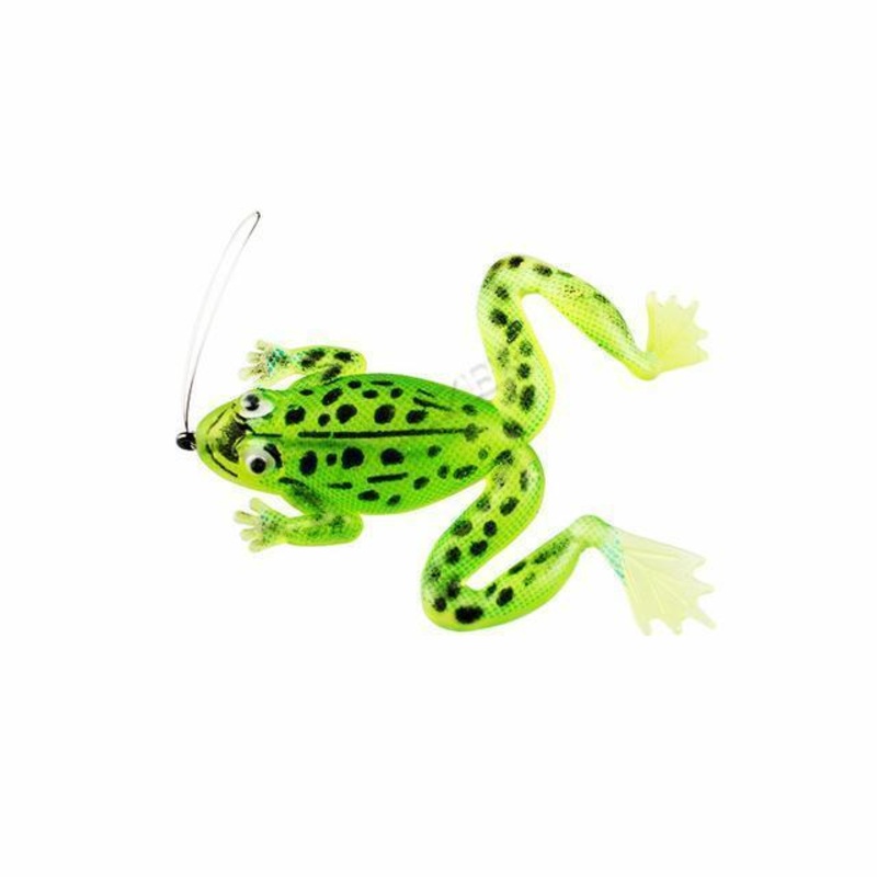 RubberBaits 2.2 Frog Soft Bait