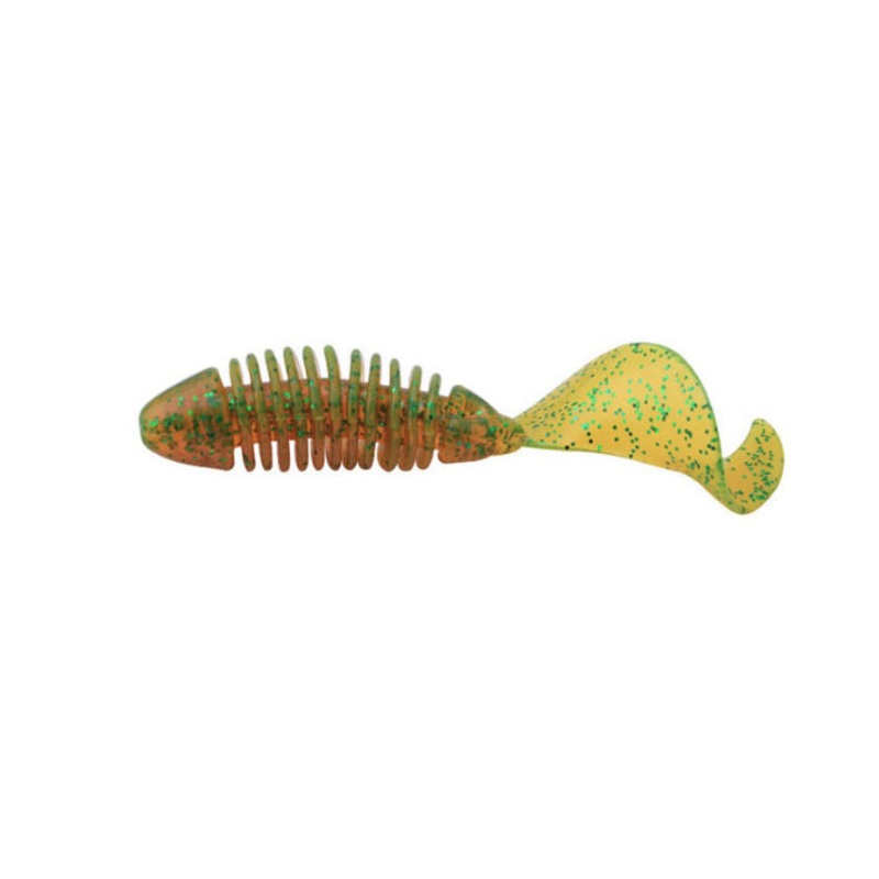 RubberBaits 2.6 Twister Tail Grub Soft Bait