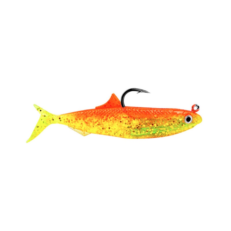 RubberBaits 4.1 Rigged Shad Soft Swimbait