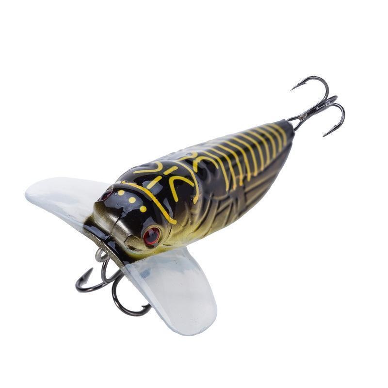 ProSeries 2 Cicada Topwater Popper