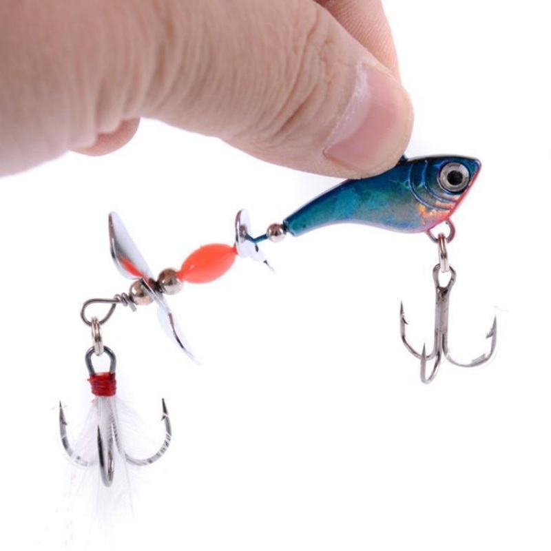 ProSeries 3.3 Double Fan Minnow Spinnerbait