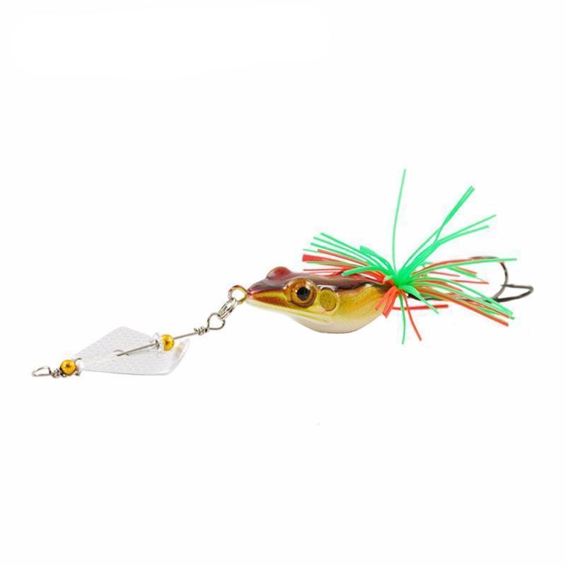 ProSeries 5.3 Frog Topwater Popper