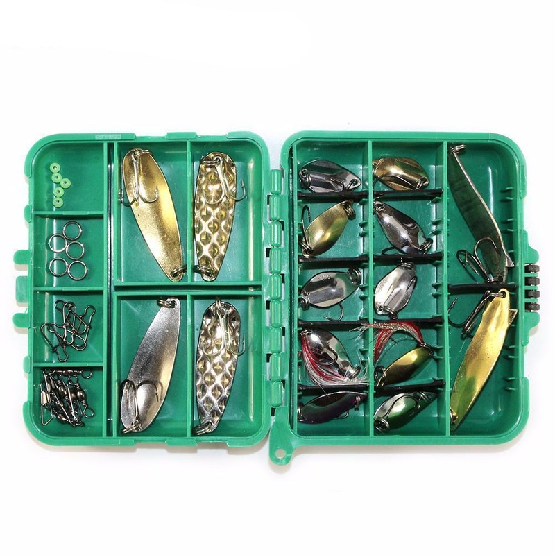 ProSeries Mixed Type & Size Spoon Set (36 Pack)