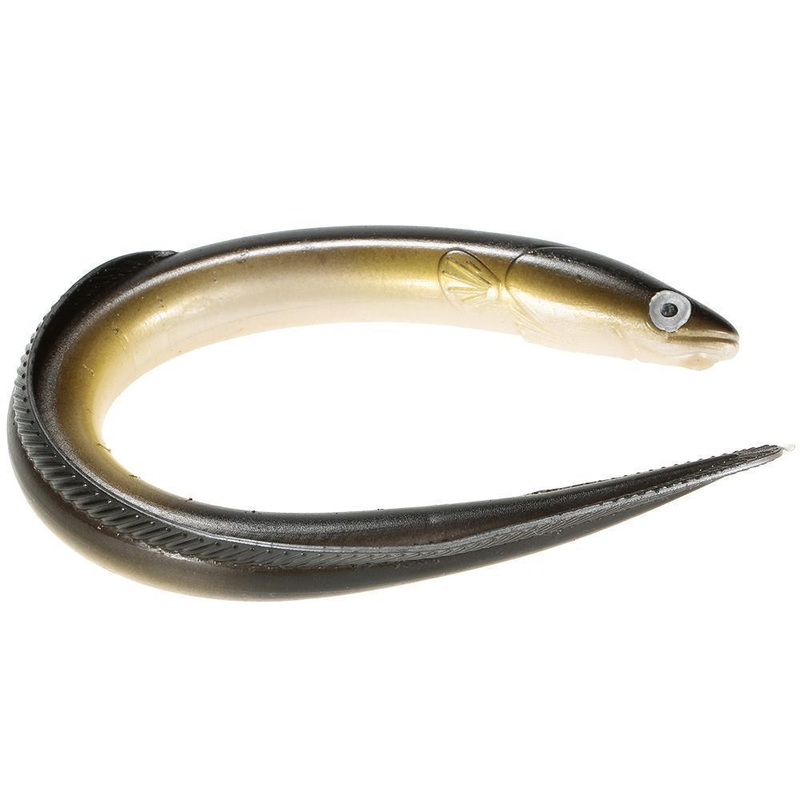 RubberBaits 11.6 Sand Eel Soft Bait