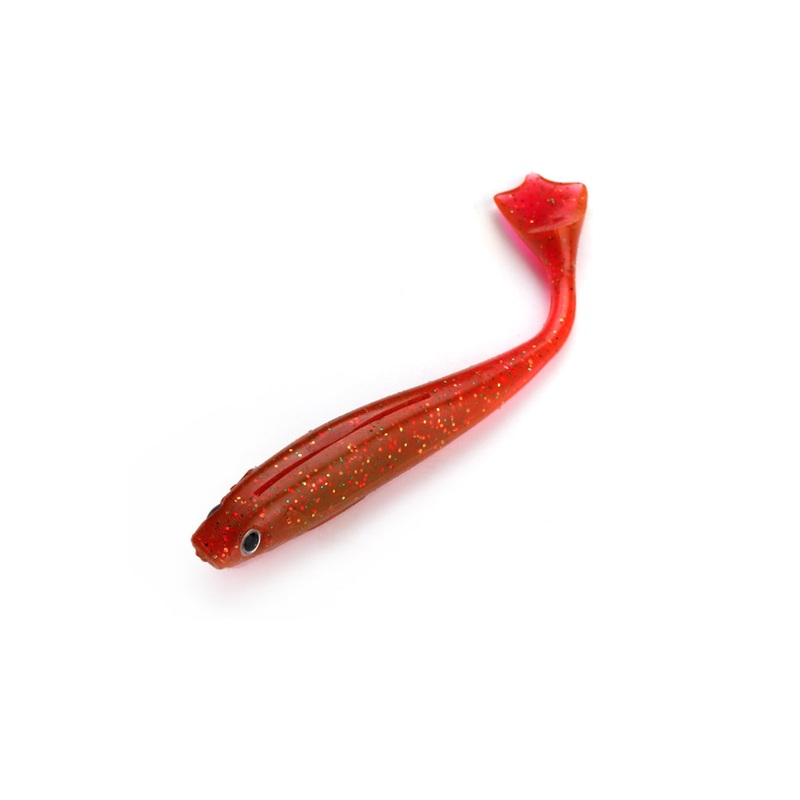 RubberBaits 3.7 Minnow Soft Swimbait