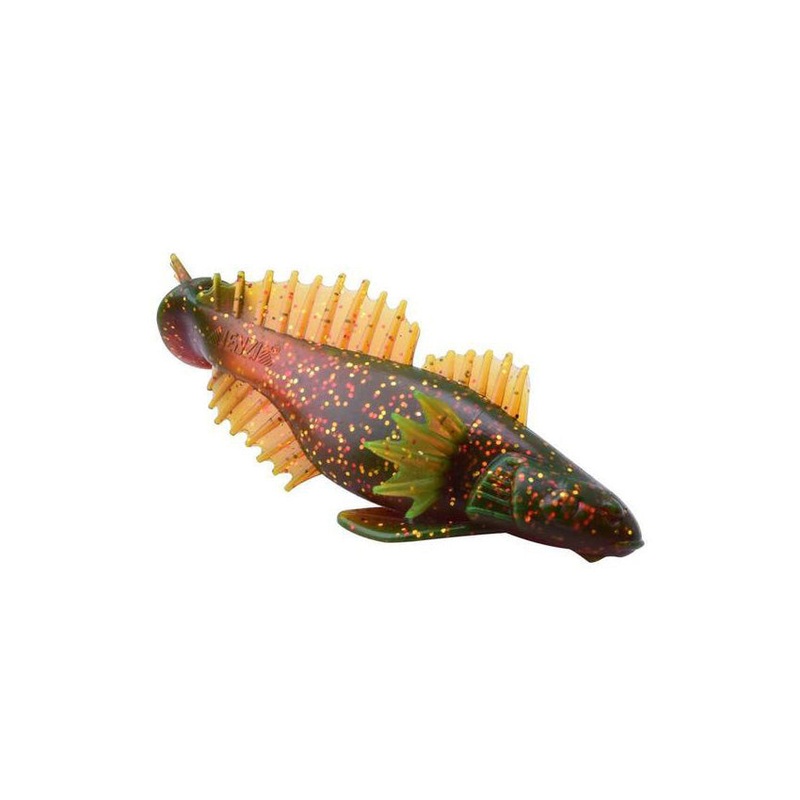 RubberBaits 3.9 Goby Soft Swimbait