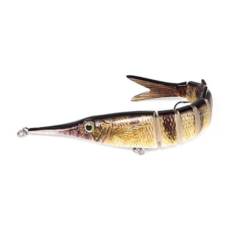 ProSeries 10 Needlefish Swimbait (Jointed)