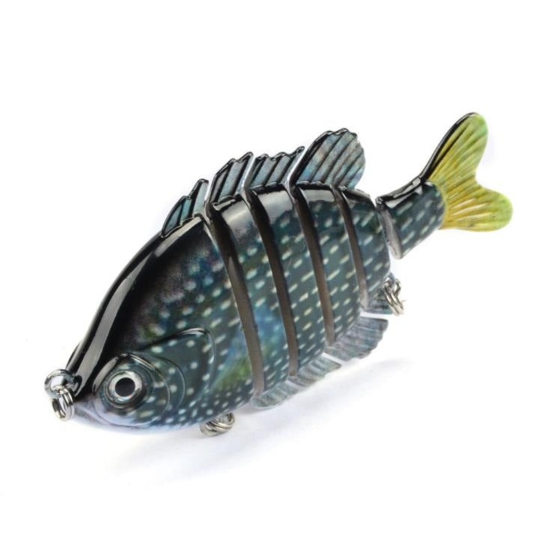 ProSeries 3.3 Bluegill Swimbait (Jointed)