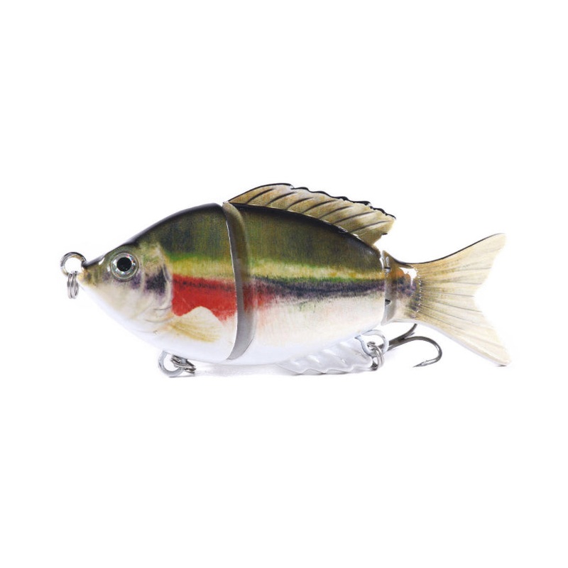ProSeries 3.7 Sunfish Swimbait (Jointed)