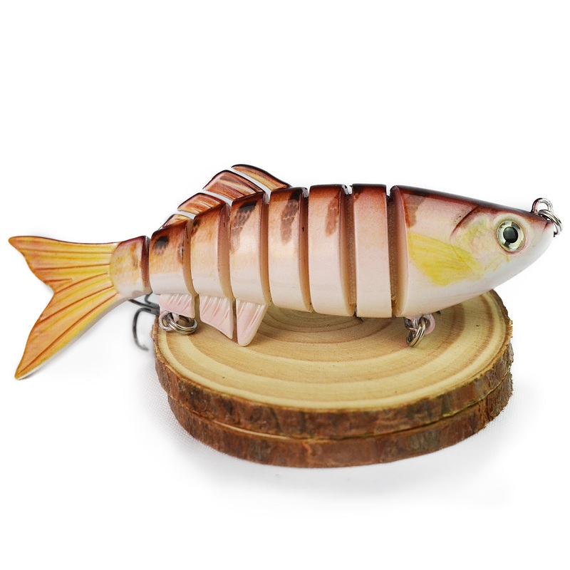 ProSeries 4.3 Shiner Swimbait (Jointed)