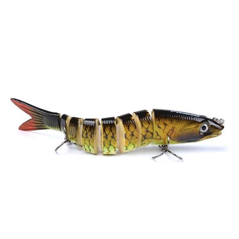 ProSeries 5.1 Minnow Swimbait (Jointed)