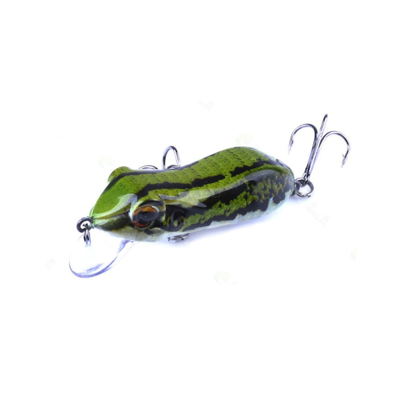 ProSeries Shallow Diving 2.5 Frog Crankbait