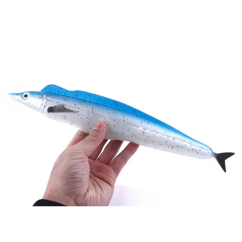 RubberBaits 12.6 Mackerel Large Soft Bait