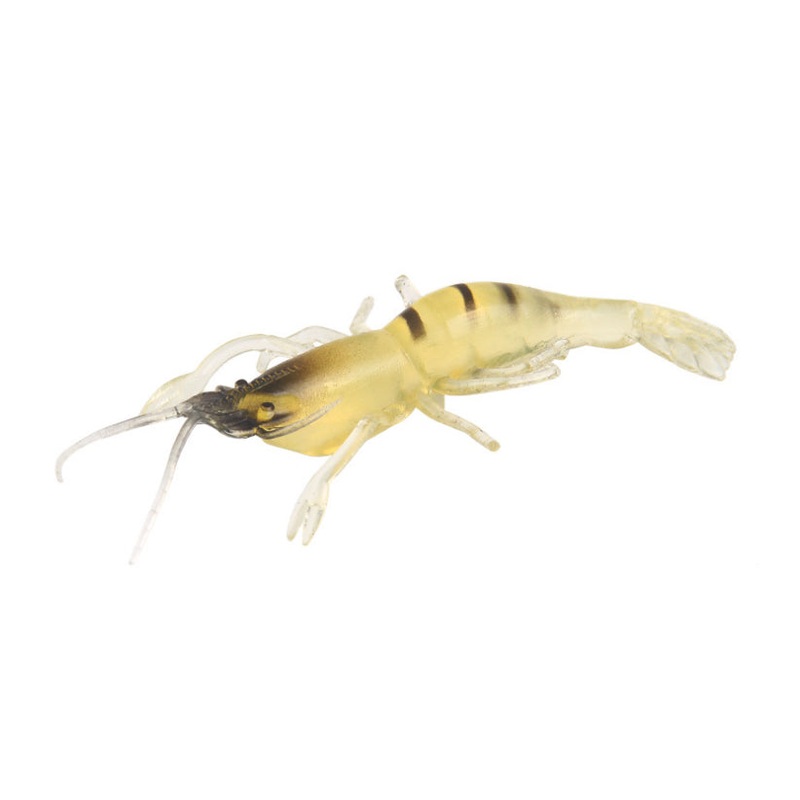 RubberBaits 2.1 Shrimp Soft Bait
