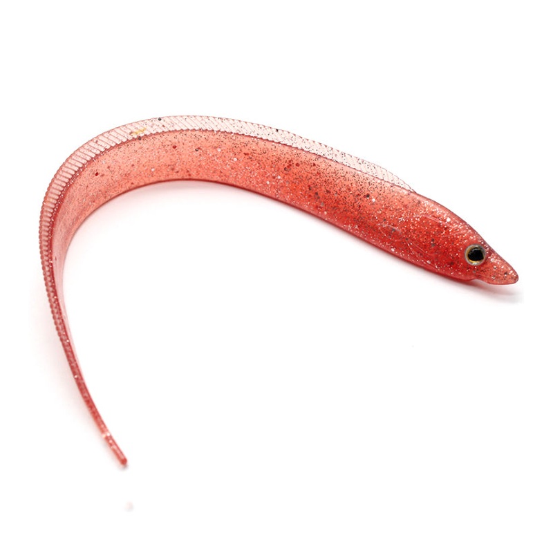 RubberBaits 5.9 – 11 Eel Soft Bait