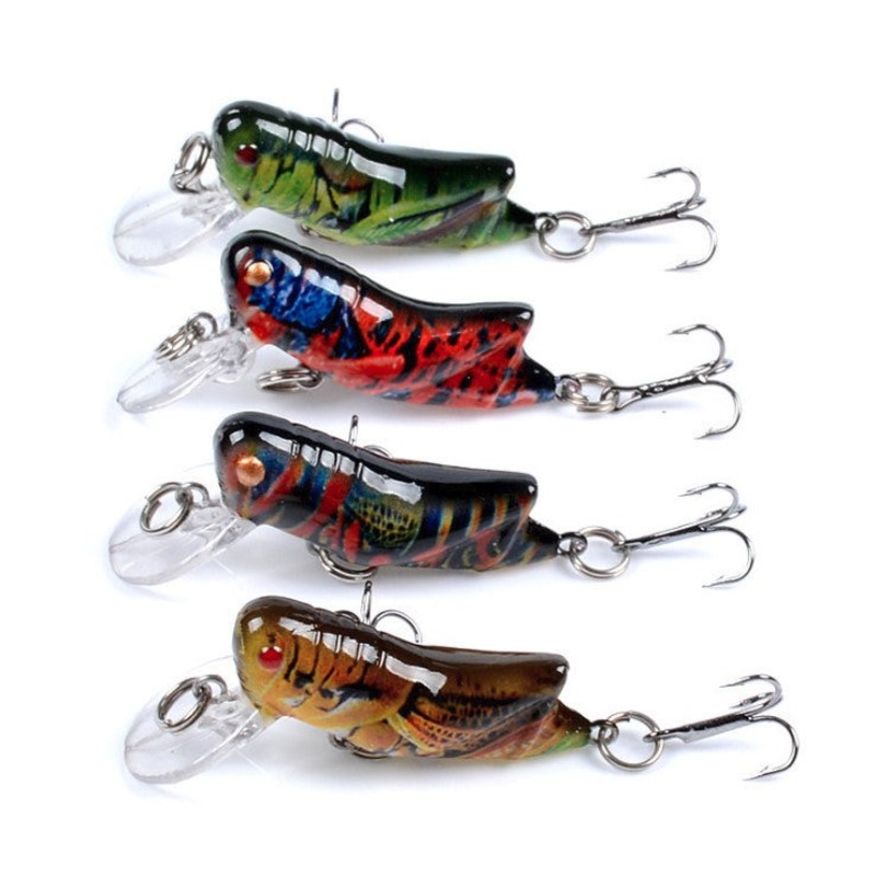 ProSeries Shallow Diving 1.8 Cricket Crankbait