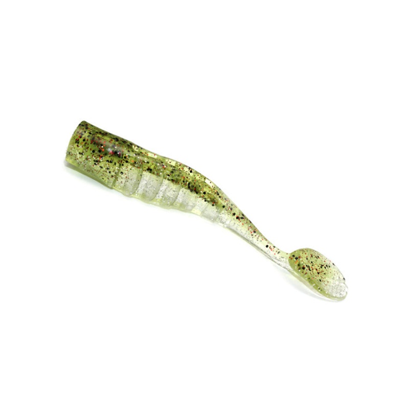 RubberBaits 3.5 – 3.9 Minnow Soft Swimbait