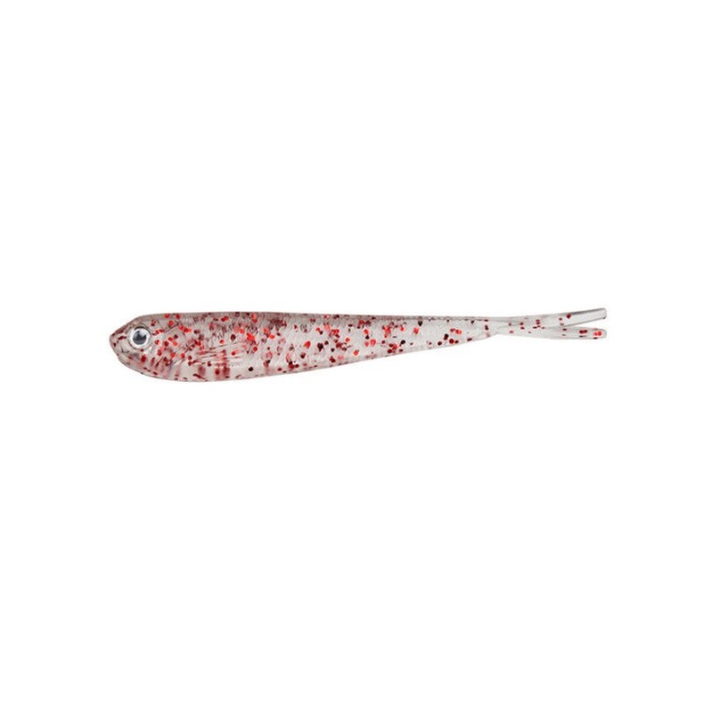 RubberBaits 3 Minnow Soft Jerk Bait