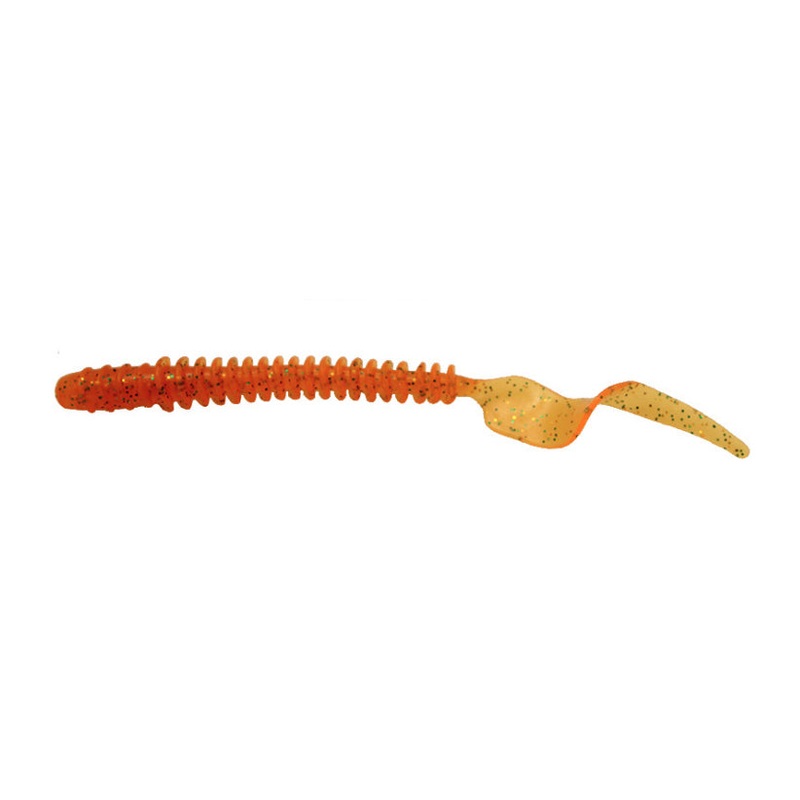 RubberBaits 4.8 Twister Tail Grub Soft Bait