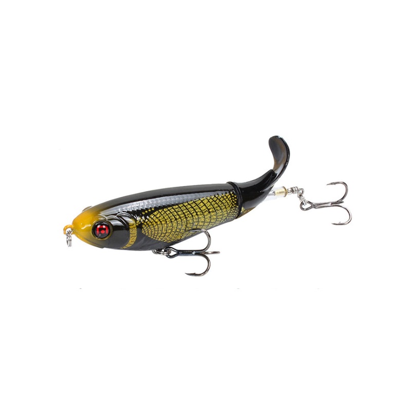ProSeries 4.1 Rotating Tail Popper