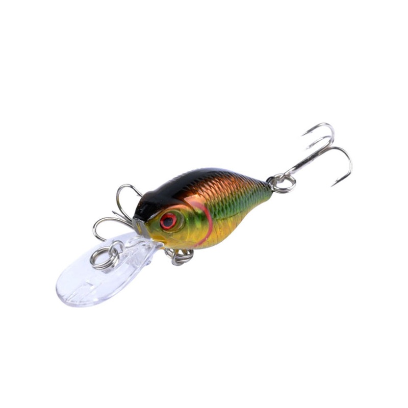 ProSeries Medium Diving 1.6 Crankbait