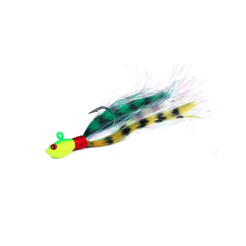 RubberBaits 7/8oz Saltwater Hair Jig