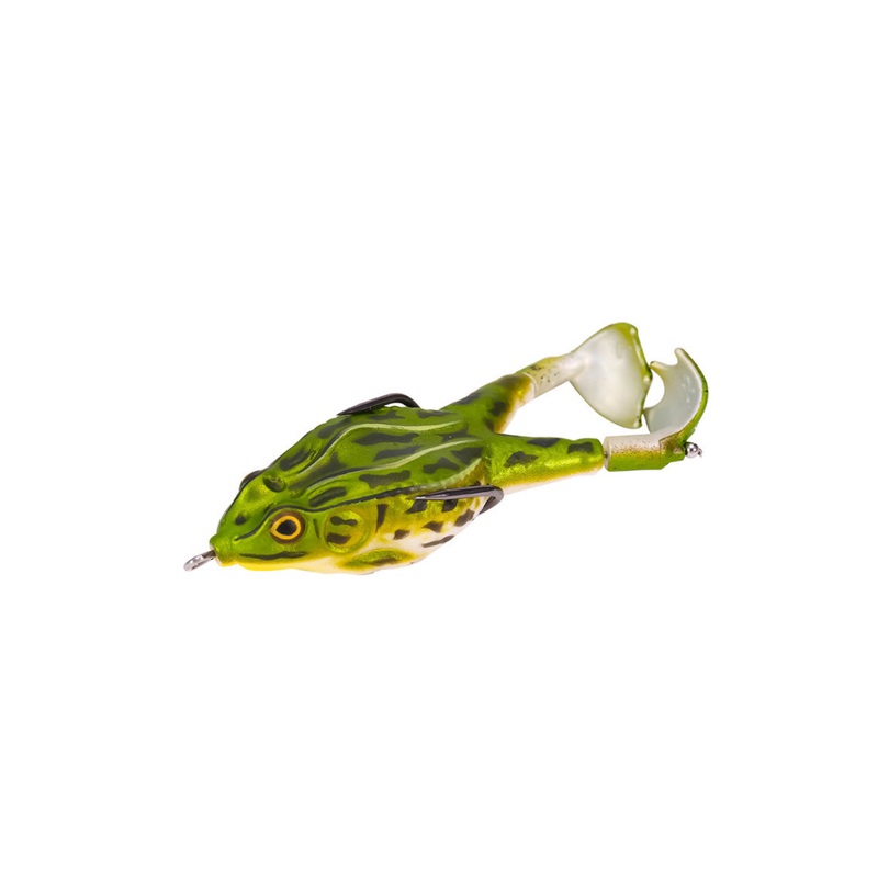 ProSeries 3.5 Topwater Frog (Rotating Legs)