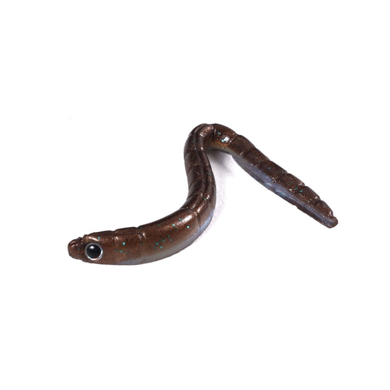 RubberBaits 3.5 Eel Soft Jerk Bait