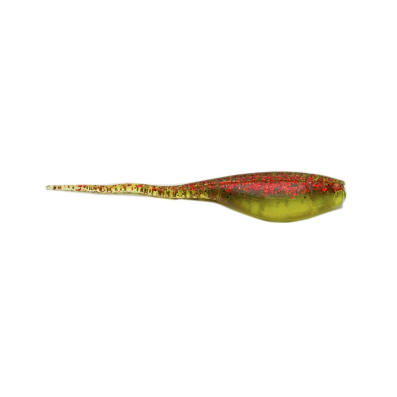 RubberBaits 3.9 Shad Soft Jerk Bait
