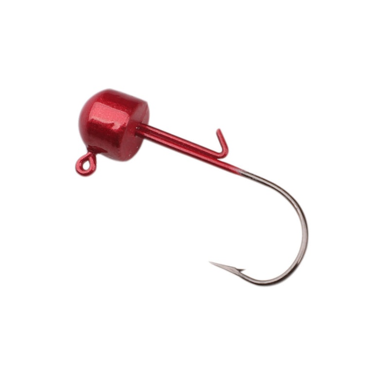 1/5oz – 5/8oz Ned Lead Jig Head