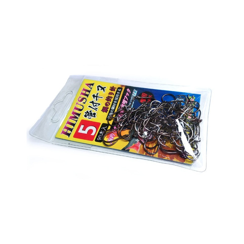 Himusha Japanese Bait Hooks – Sizes #0.8 – #12