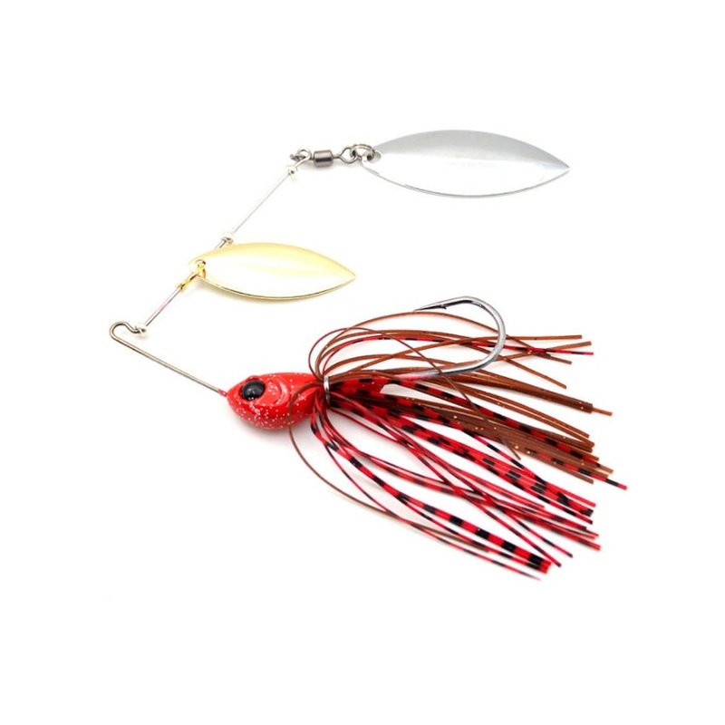 ProSeries 2/5oz – 7/10oz Spinnerbait