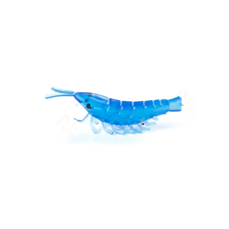 RubberBaits 1 Miniature Shrimp Soft Bait