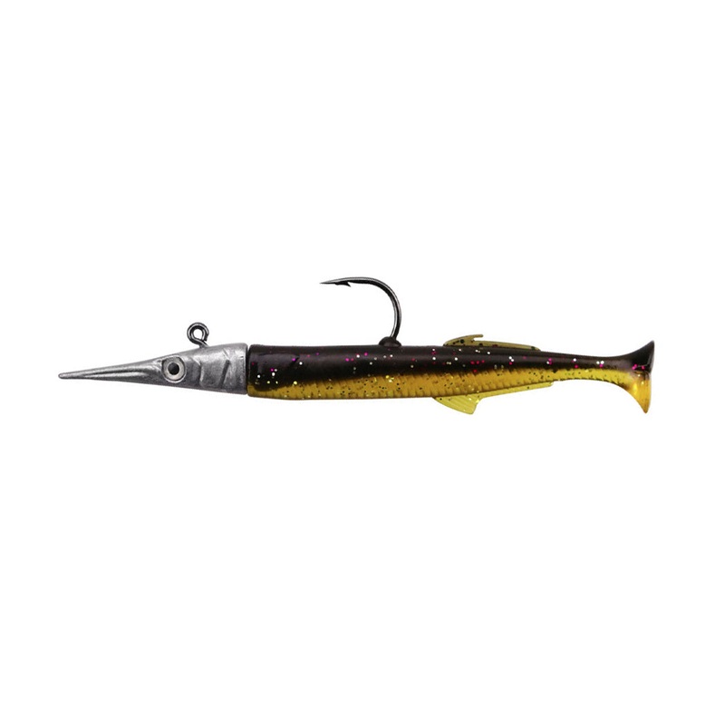 RubberBaits 4.3 Needlefish Soft Swimbait
