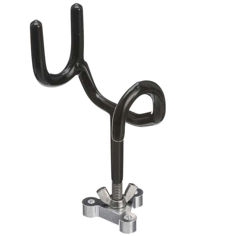 Attwood Sure-Grip Stainless Steel Rod Holder – 4  5-Degree Angle [5060-3]