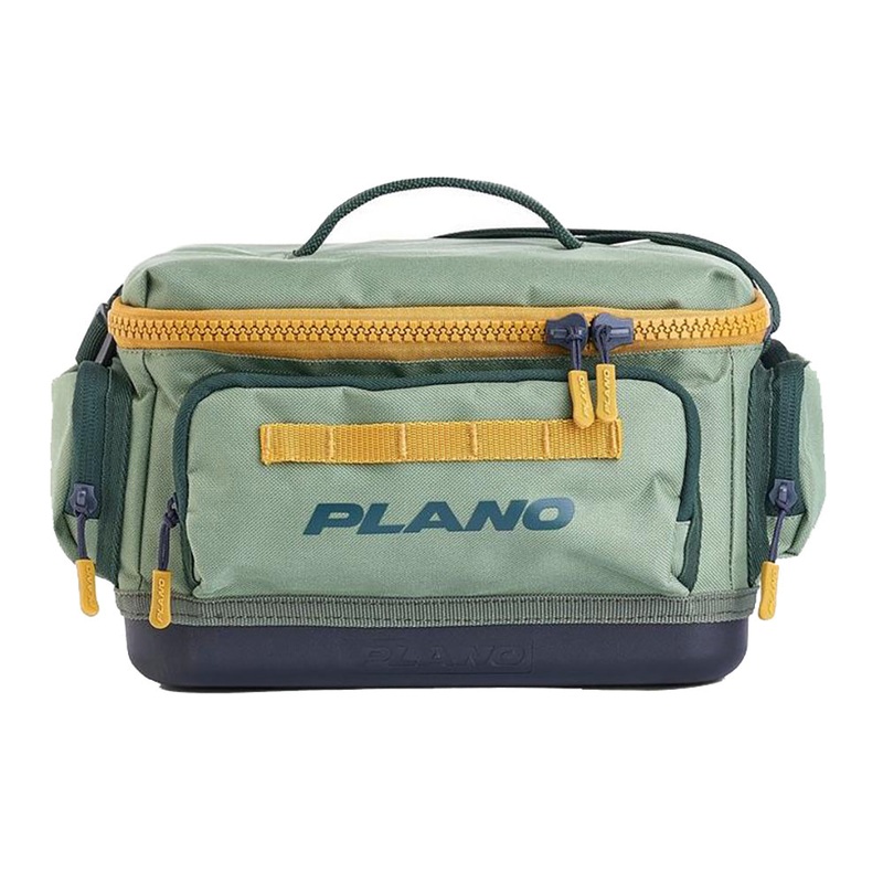 Plano Weekend Tackle Bag 3500 – Moss – PLAWKND3500GBTBMOSS [P000160]