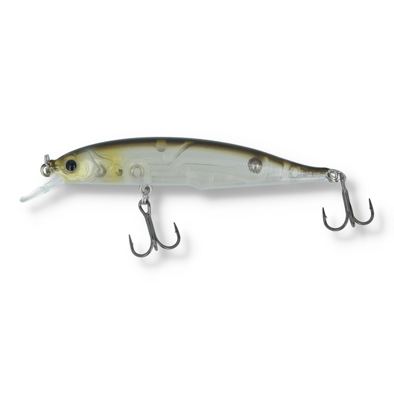 A-Tec Crazee Minnow 70SF 2,8|Ghost Wakasagi|Pearl Ayu|Golden Shiner|Hologram Shad|Mirror Wakasagi