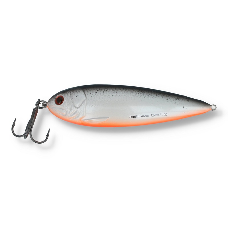 Abu Garcia Rattlin Atom 4,7|Fegis
