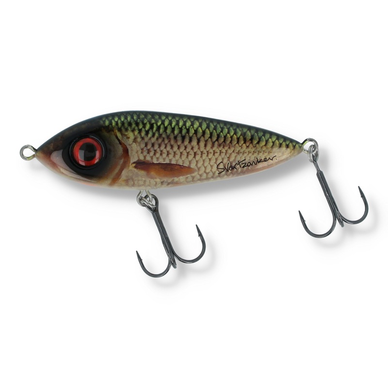Abu Garcia Svartzonker McSnack 3,5