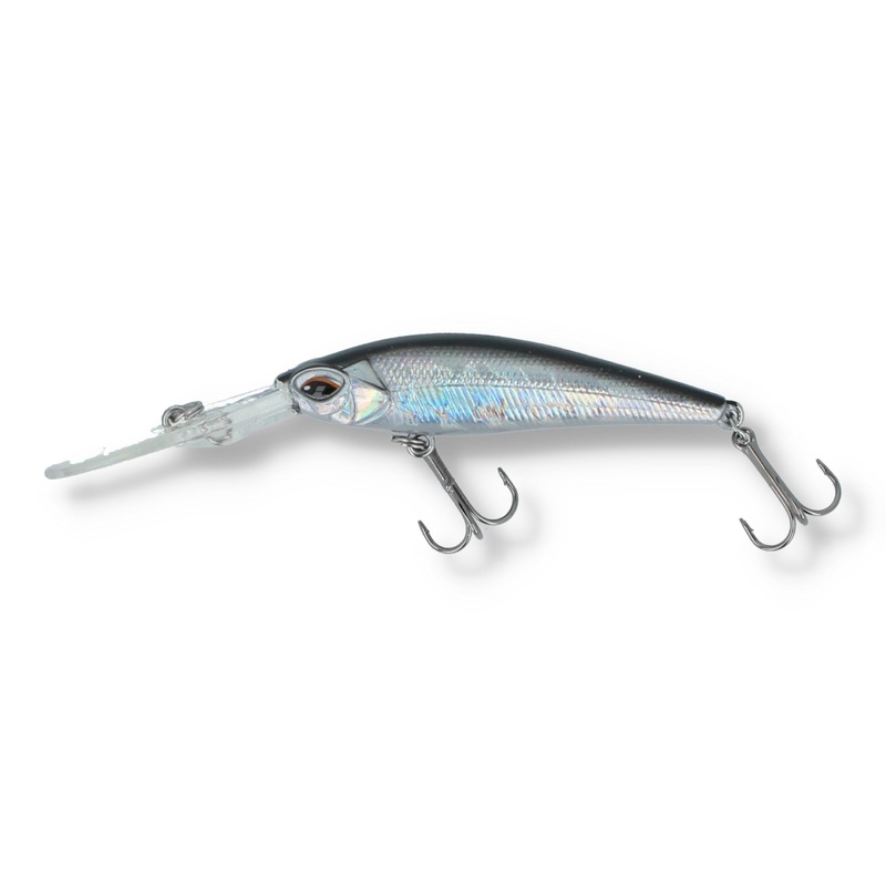 B8Lab Lip Ripp-R 2,2|Gun Metal Shiner