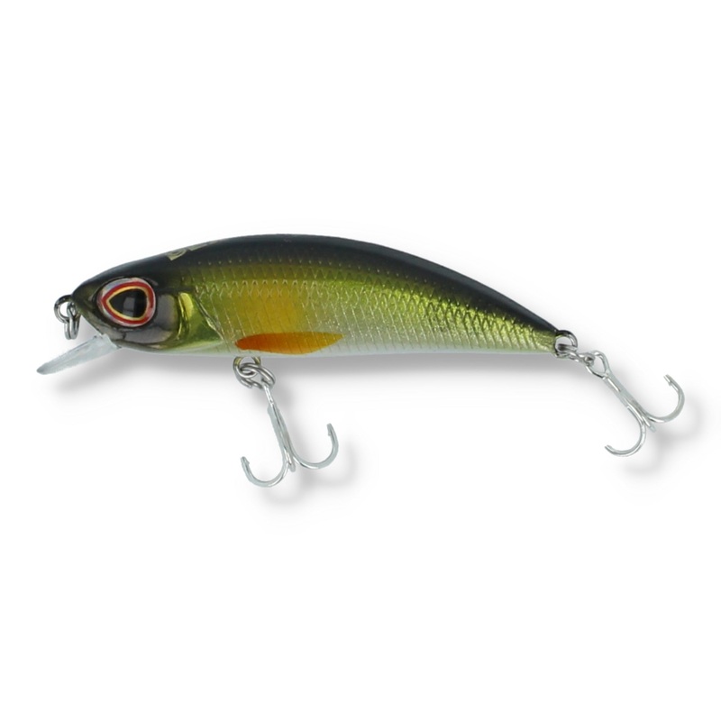 Berkley Dex Bullet Jerk 2|Ayu|Brook Trout|Brown Trout|Baitfish|Fire|Pink Shrimp