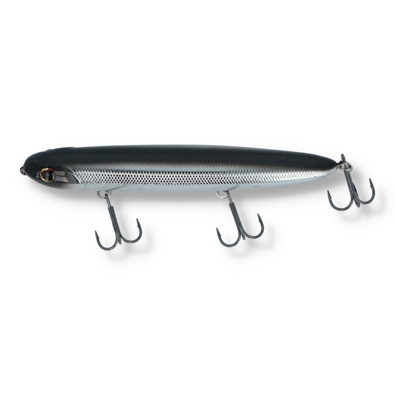 Berkley Drift Walker 4,3|Black Chrome