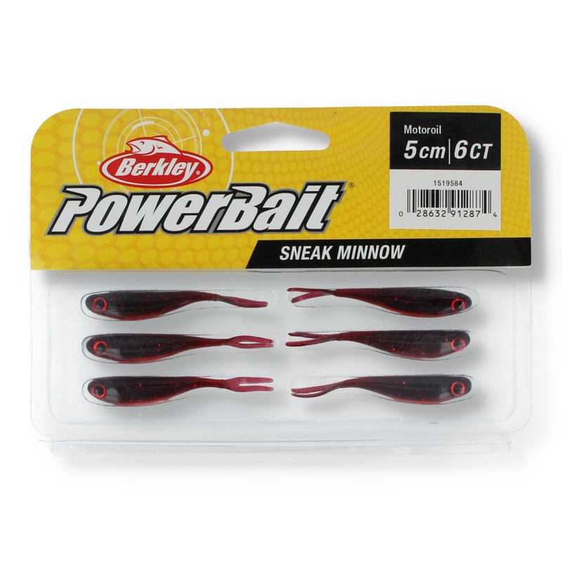 Berkley PowerBait Sneak Minnow 2