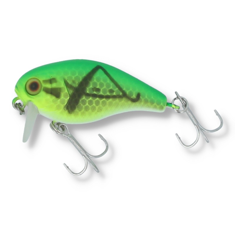 Illex Chubby SSR 1,5|Grasshopper