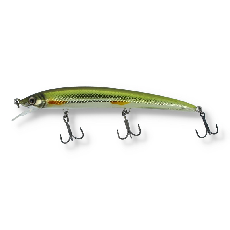 Molix Finder Jerk 110 4,5||122 Super Ayu||177 Vairon