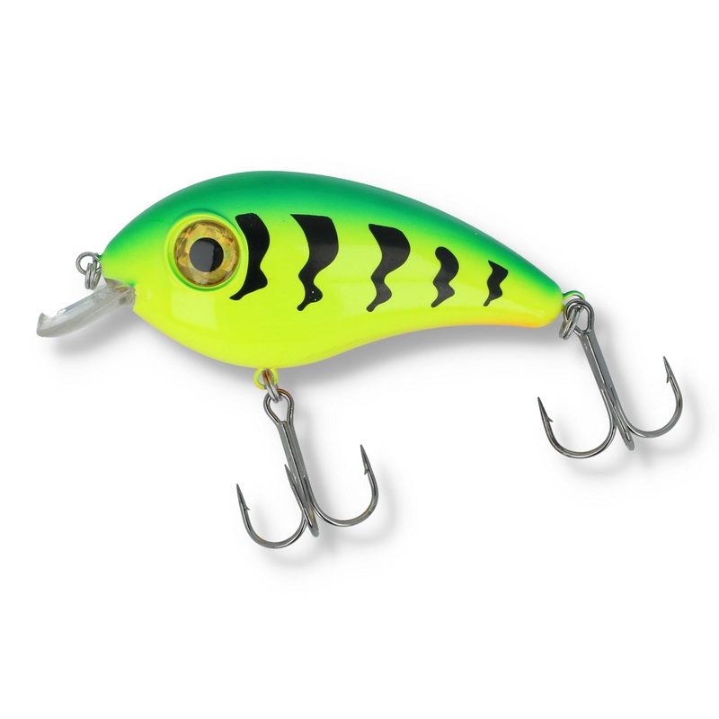 Seika Pro Pikebomb 4|Fire Tiger|White Fish