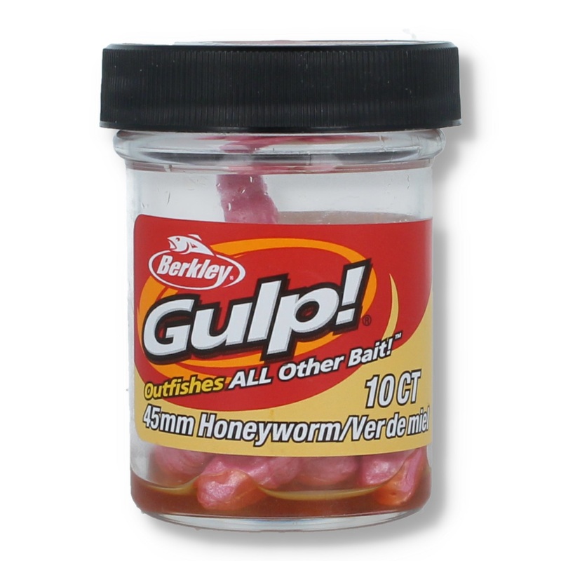 Berkley Gulp! Honeyworm / Ver de Miel 1,8