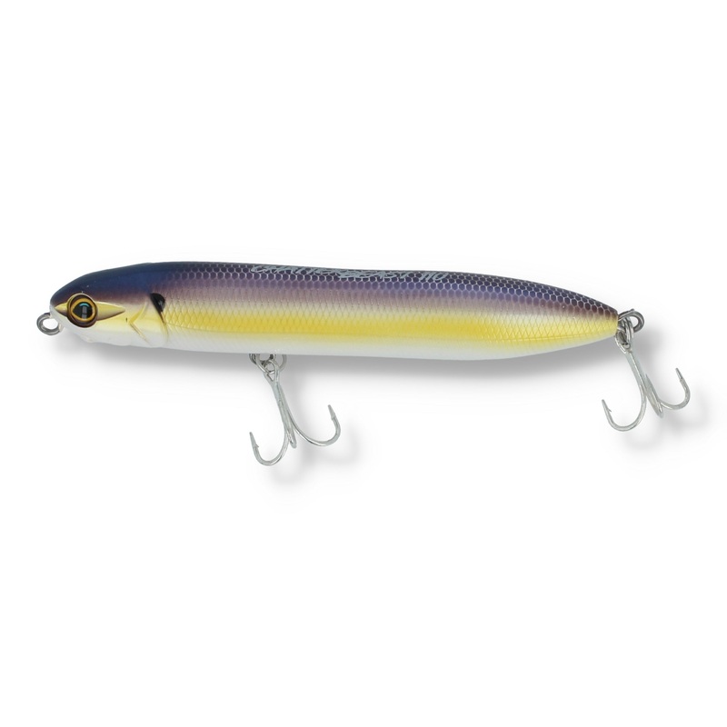 Illex Chatterbeast 110 4,3|Chartreuse Shad|Mad Bangok tiger