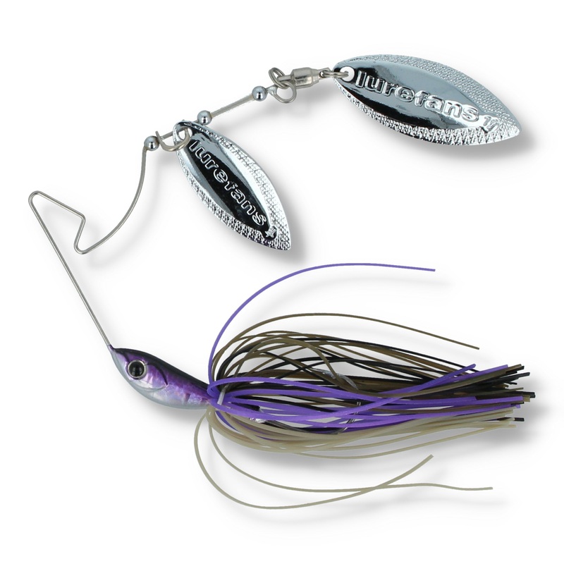 Lurefans F7 Spinnerbait 7g||112